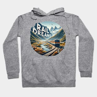 Train Hoodie